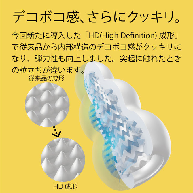 MEN'S MAX Pucchi Set Box Sweets 商品説明画像9