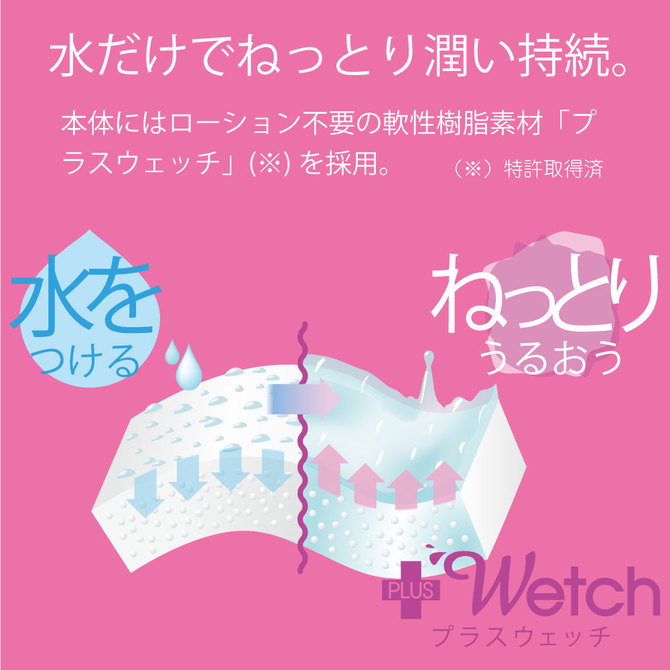 MEN'S MAX Pucchi Set Box Marine 商品説明画像7