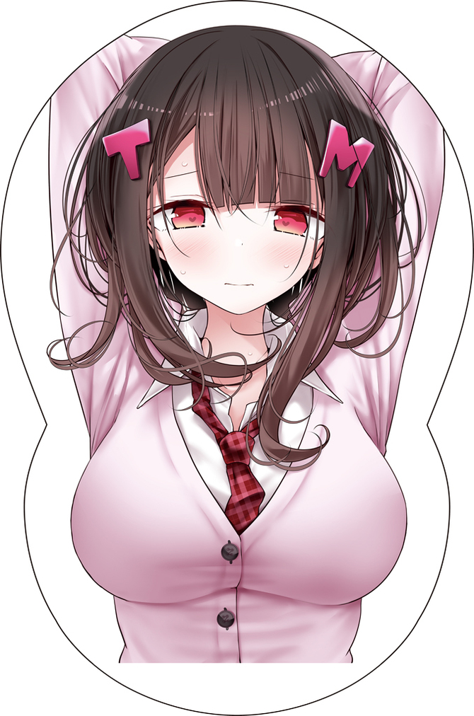 【今ならクリアファイルが付いてくる!!!】おっぱいボードカバー＃9 姫乃もも イラスト：大嘘	TAMS-855 商品説明画像3