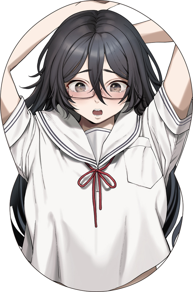 おっぱいボードカバー＃10　さめまんま	TAMS-856 商品説明画像2