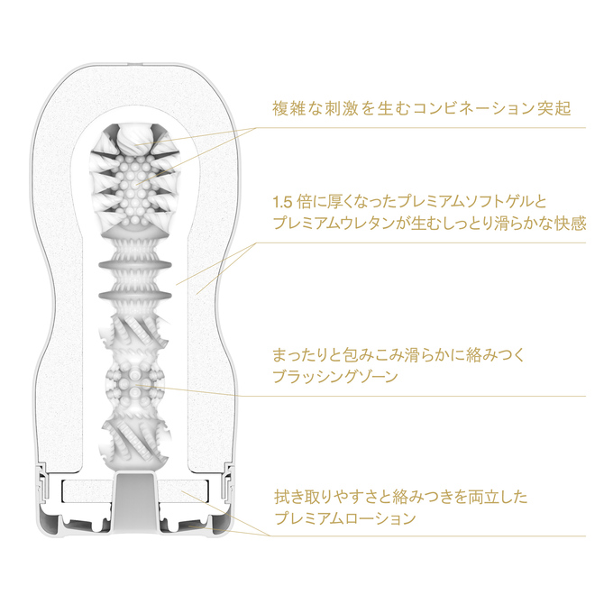 TENGA 1億個突破記念セット【数量限定】 商品説明画像11
