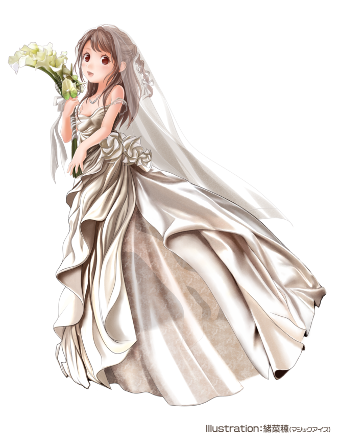 Pure bride  ピュアブライド　処女宮　SATORIサトリ 商品説明画像17