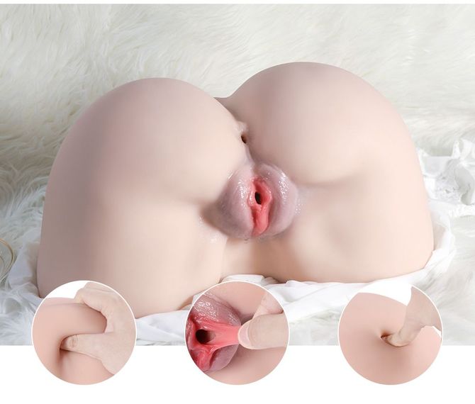 M　ヒップ　MSD083　バーチャルセックスシリーズ大型版！ 商品説明画像5
