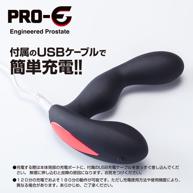 PRO-E Striker（プロイー ストライカー） 商品説明画像6