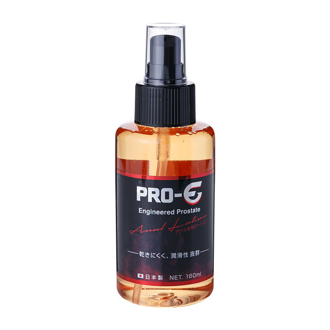 PRO-E(プロイー) アナル専用ローション 商品説明画像1