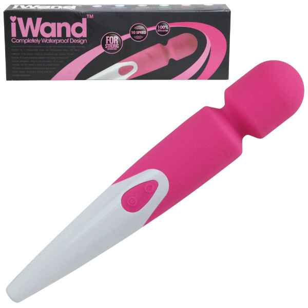 iWand（アイワンド）　ピンク ◇ 商品説明画像1