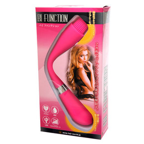 【販売終了・アダルトグッズ、大人のおもちゃアーカイブ】BI FUNCTION(バイ ファンクション)