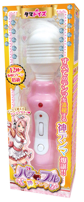 パワフル神デンマ TMT-768 商品説明画像1