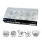 Nipple Attachment #2 (5Type×2Set)  ニップルアタッチメント#2【ニップルカップ・ニップルドーム用】 ◇