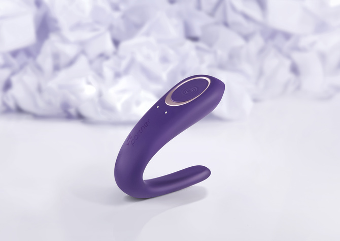Satisfyer Partner(サティスファイヤー パートナー)【GW在庫限定タイムセール!!5月5日まで】 商品説明画像4