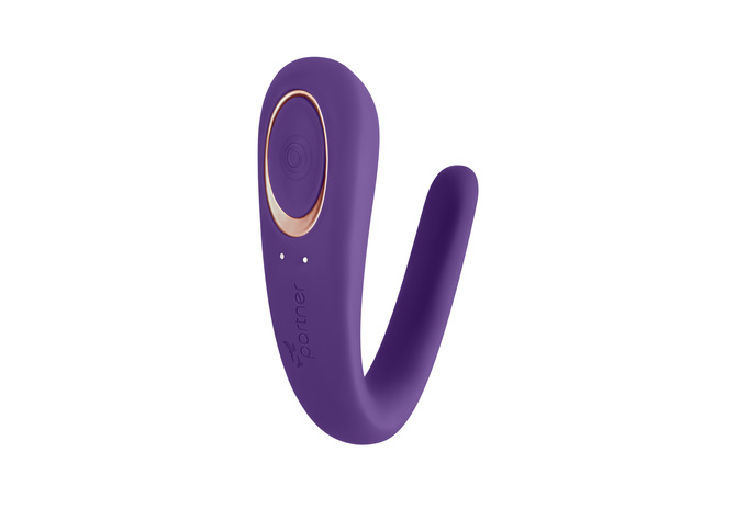 Satisfyer Partner(サティスファイヤー パートナー)【GW在庫限定タイムセール!!5月5日まで】 商品説明画像6