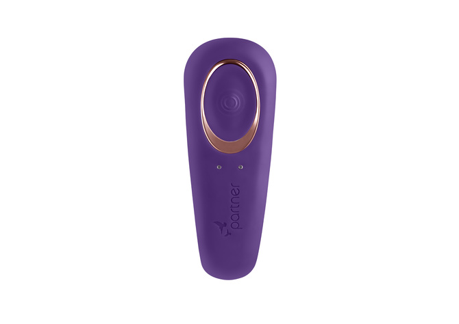 Satisfyer Partner(サティスファイヤー パートナー)【GW在庫限定タイムセール!!5月5日まで】 商品説明画像8