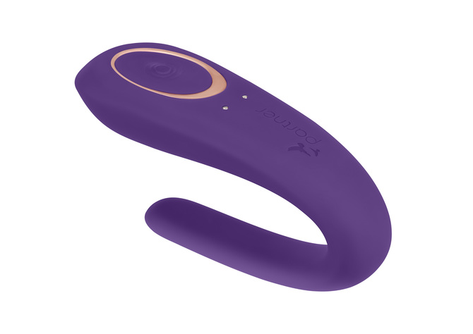 Satisfyer Partner(サティスファイヤー パートナー)【GW在庫限定タイムセール!!5月5日まで】 商品説明画像9