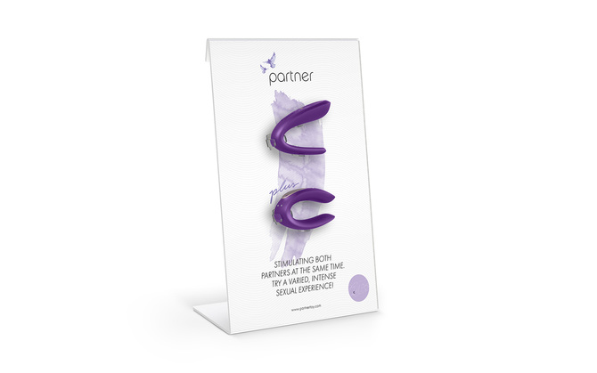 Satisfyer Partner Plus(サティスファイヤー パートナー プラス)【GW在庫限定タイムセール!!5月5日まで】 商品説明画像1