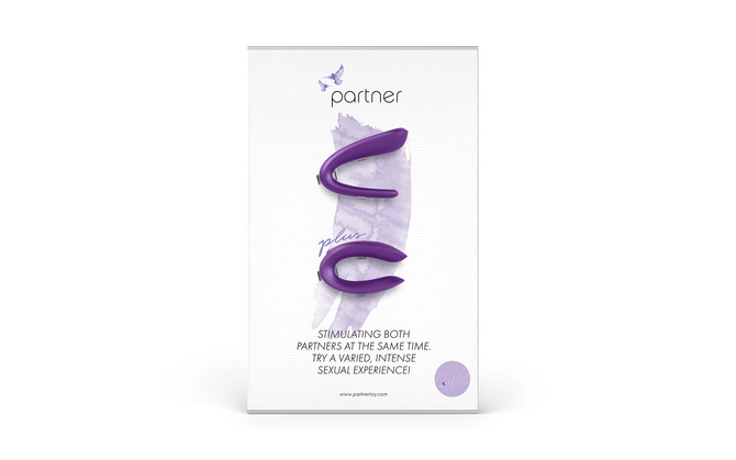 Satisfyer Partner Plus(サティスファイヤー パートナー プラス)【GW在庫限定タイムセール!!5月5日まで】 商品説明画像2