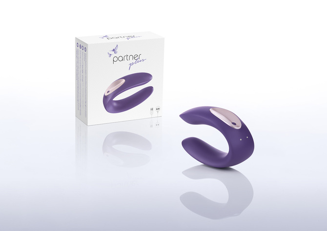 Satisfyer Partner Plus(サティスファイヤー パートナー プラス)【GW在庫限定タイムセール!!5月5日まで】 商品説明画像3