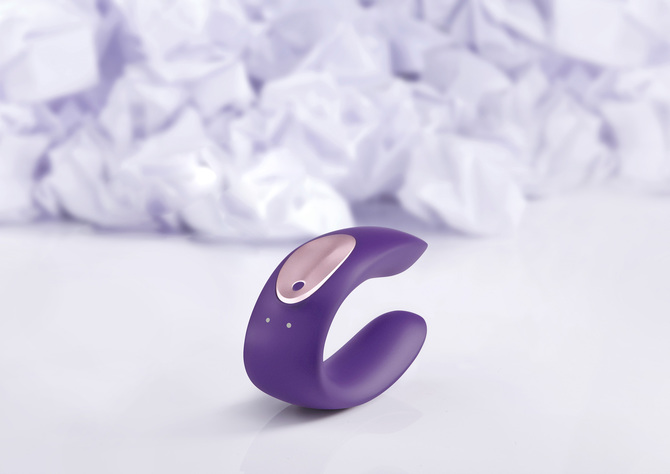 Satisfyer Partner Plus(サティスファイヤー パートナー プラス)【GW在庫限定タイムセール!!5月5日まで】 商品説明画像6