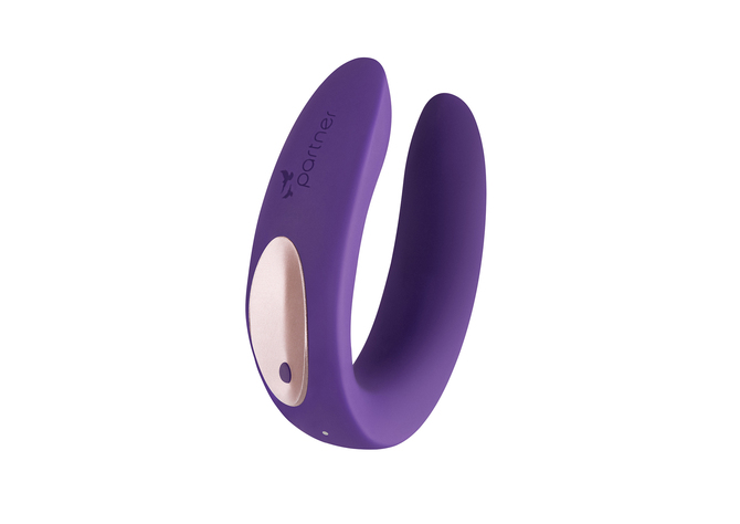 Satisfyer Partner Plus（サティスファイヤー　パートナー プラス）【GW在庫限定タイムセール!!5月5日まで】 商品説明画像8