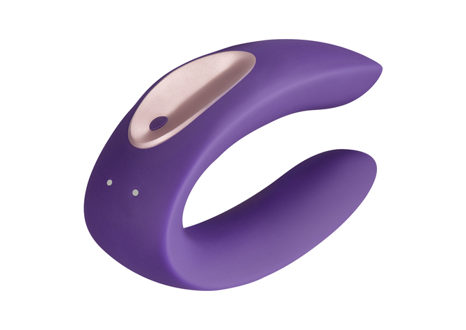 Satisfyer Partner Plus（サティスファイヤー　パートナー プラス）【GW在庫限定タイムセール!!5月5日まで】 商品説明画像11