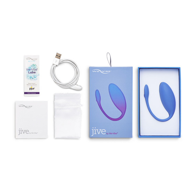 We-Vibe Jive Blue（ウィーバイブ ジャイブ ブルー） 商品説明画像4