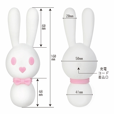 白うさこ 商品説明画像2