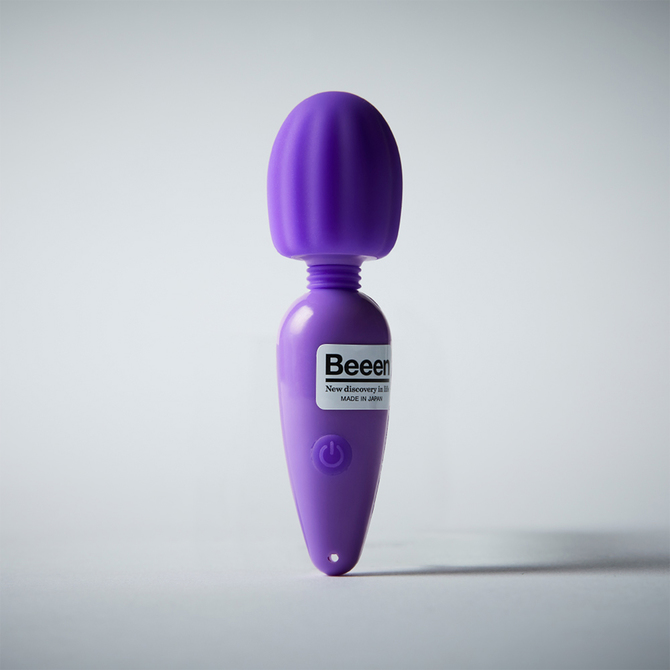 【冬の半額セール!!追加!!】Beeen Purple  MRHV-002 商品説明画像2