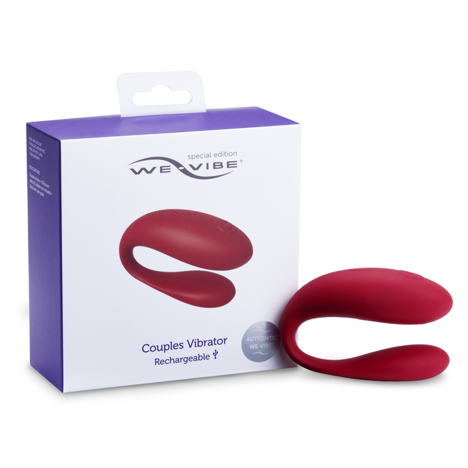 We-Vibe Special Edition Rechargeable(ウィーバイブ スペシャルエディション リチャージブル) 商品説明画像1