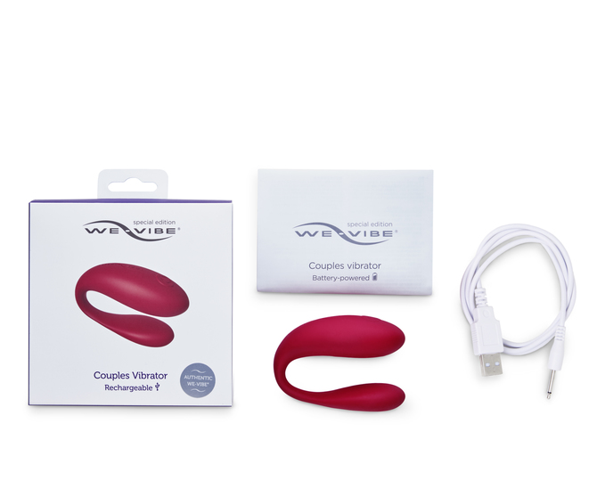 We-Vibe Special Edition Rechargeable(ウィーバイブ スペシャルエディション リチャージブル) 商品説明画像2
