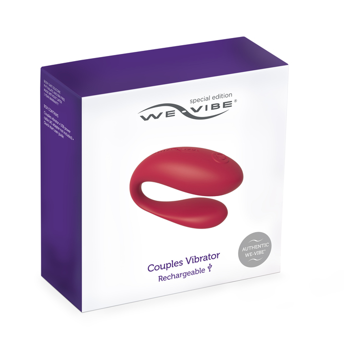 We-Vibe Special Edition Rechargeable(ウィーバイブ スペシャルエディション リチャージブル) 商品説明画像8