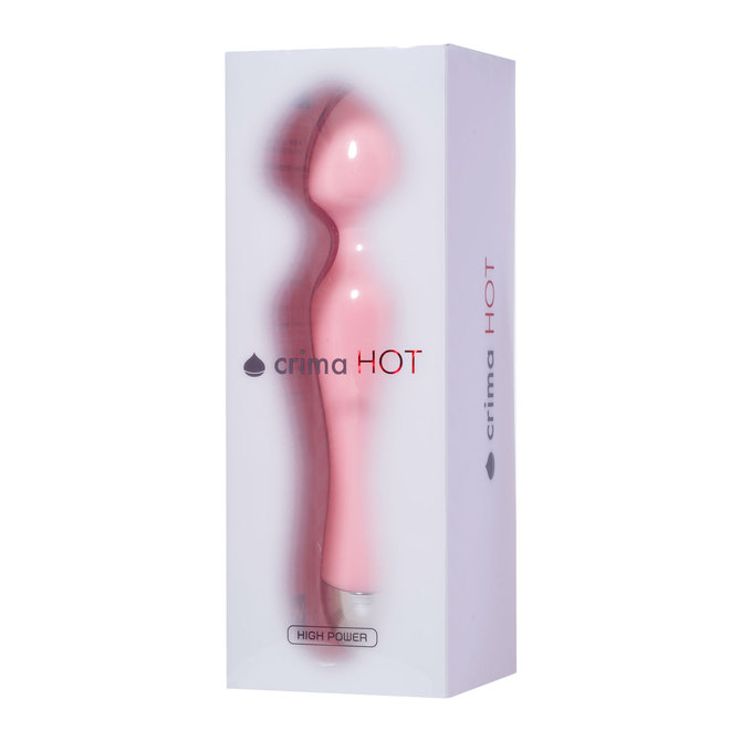 【冬の半額セール!!】【温感デンマ!】crima HOT クリマホット　パステルピンク ◇ 商品説明画像1