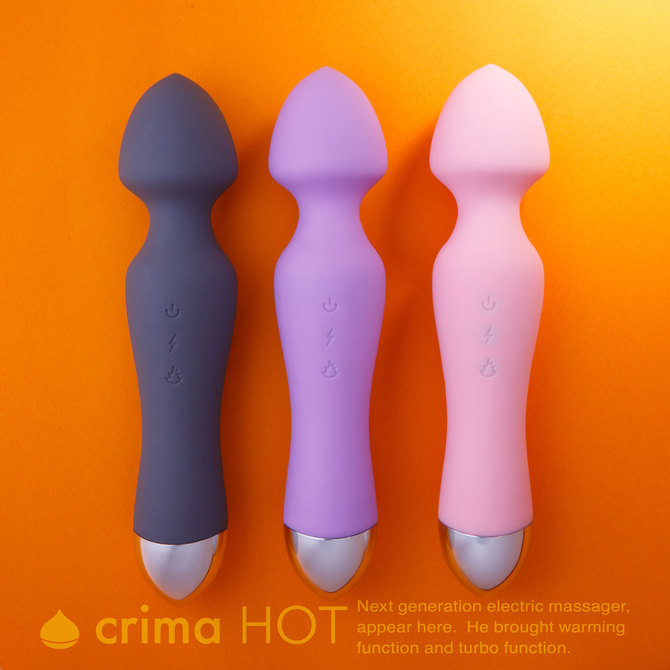 【冬の半額セール!!】【温感デンマ!】crima HOT クリマホット　パステルピンク ◇ 商品説明画像7