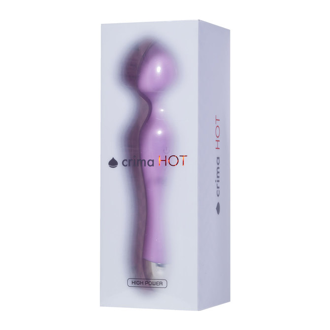 【冬の半額セール!!】【温感デンマ!】crima HOT クリマホット　ヴァイオレット ◇ 商品説明画像1