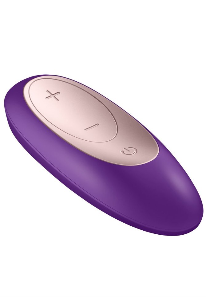 Satisfyer Double Plus Remote(サティスファイヤー ダブルプラスリモート) ◇ 商品説明画像2
