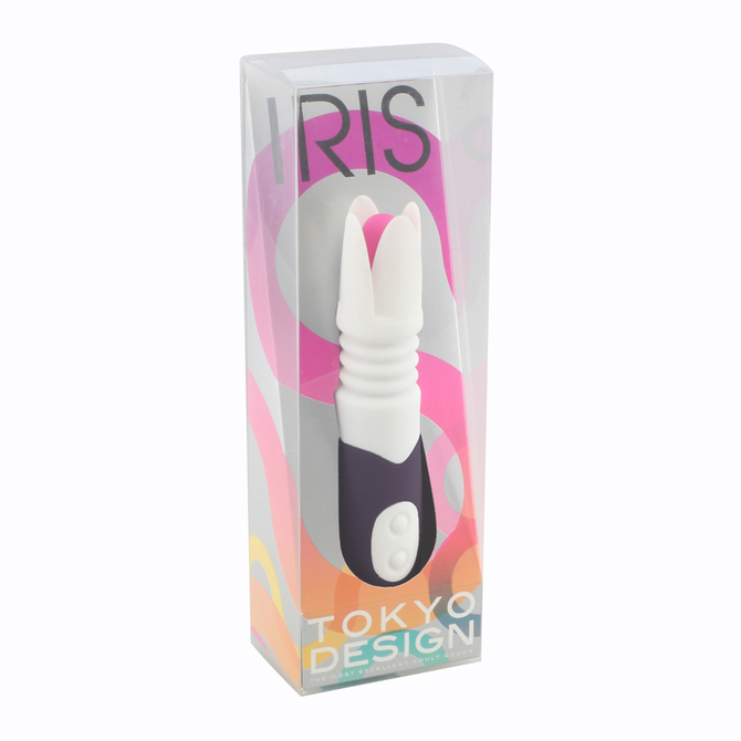 TOKYO DESIGN IRIS（アイリス）Black	B0017 商品説明画像4