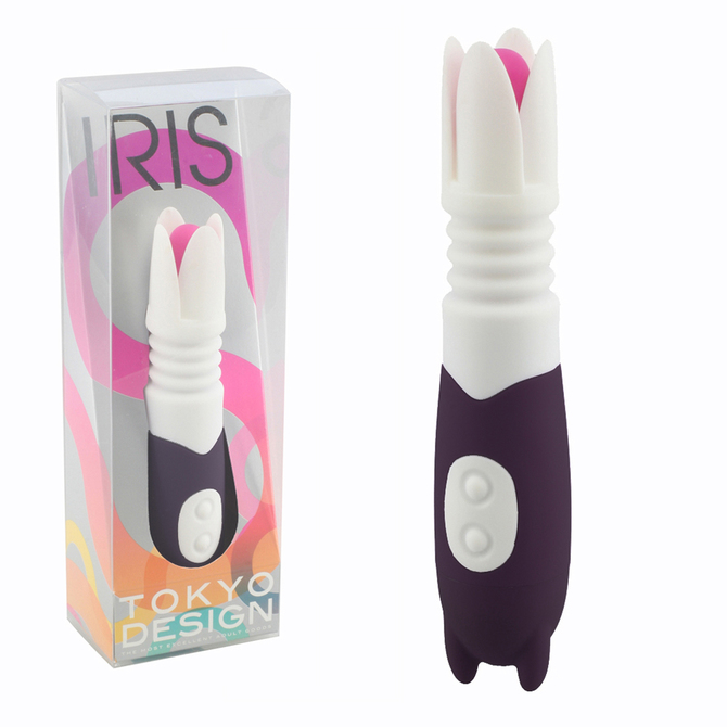 TOKYO DESIGN IRIS（アイリス）Black	B0017 商品説明画像5
