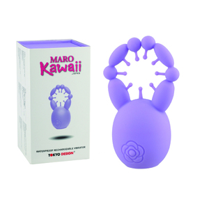 TOKYO DESIGN MARO Kawaii No.4 Lavender G0041