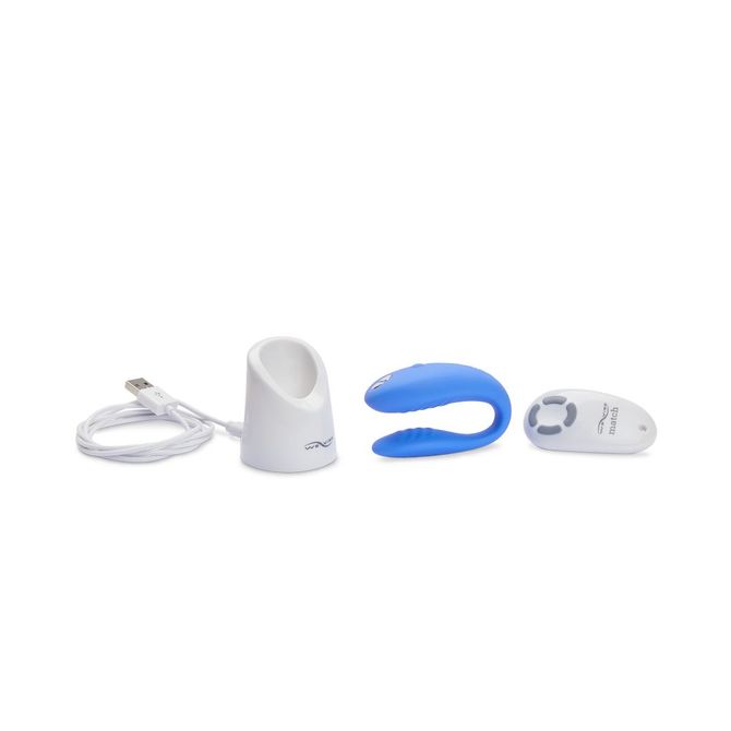 We-Vibe Match(ウィーバイブ マッチ) ◇ 商品説明画像4