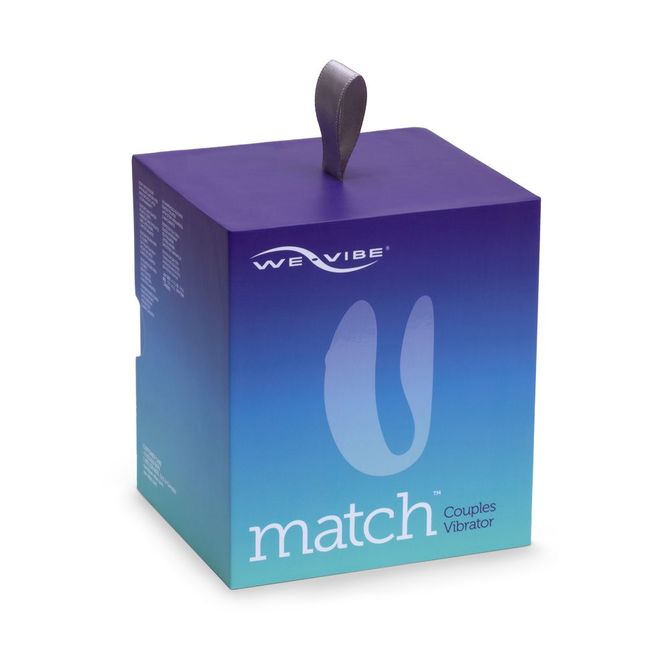 We-Vibe Match(ウィーバイブ マッチ) ◇ 商品説明画像6