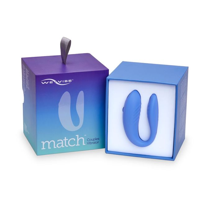 We-Vibe Match(ウィーバイブ マッチ) ◇ 商品説明画像7