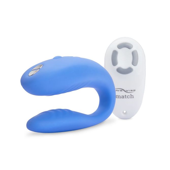 We-Vibe Match(ウィーバイブ マッチ) ◇ 商品説明画像12