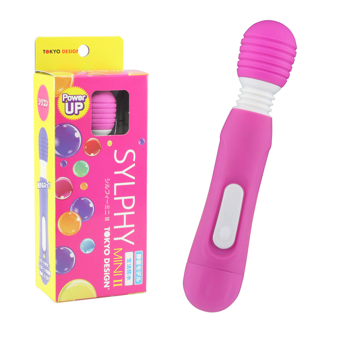 TOKYO DESIGN シルフィーミニ 2 ピンク SYLPHY MINI Ⅱ Pink  B0026 商品説明画像1