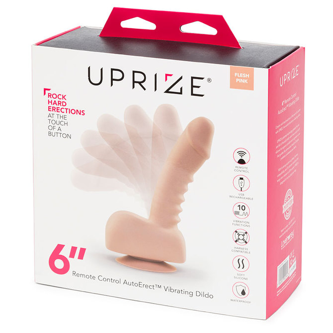 【期間限定500ポイント還元＆送料無料!】UPRIZE:6インチ 商品説明画像1