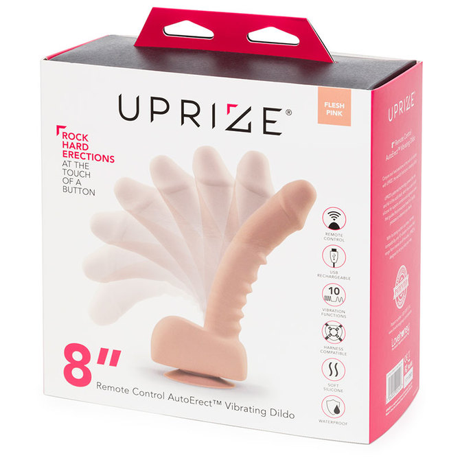 【期間限定500ポイント還元＆送料無料!】UPRIZE:8インチ 商品説明画像6