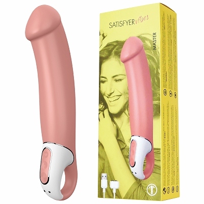 Satisfyer Vibes -Master-（サティスファイヤー バイブ　マスター） ◇ 商品説明画像1