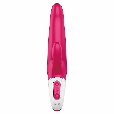 Satisfyer Vibes -Mr. Rabbit-(サティスファイヤー バイブ ミスターラビット) ◇ 商品説明画像2