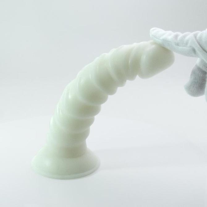 ホワイトラバー 17cm やわらかタイプ ◇ 商品説明画像3