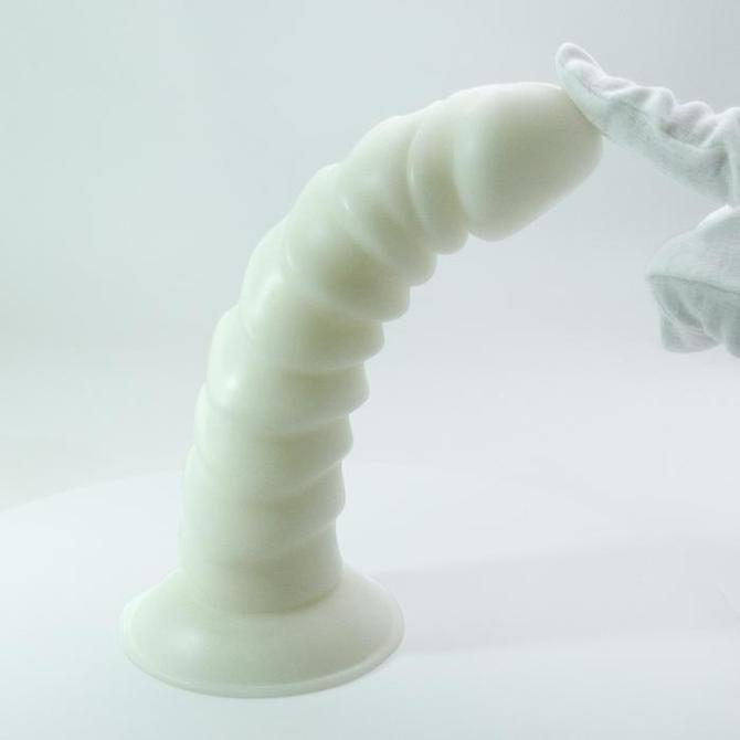 ホワイトラバー 22cm やわらかタイプ ◇ 商品説明画像3