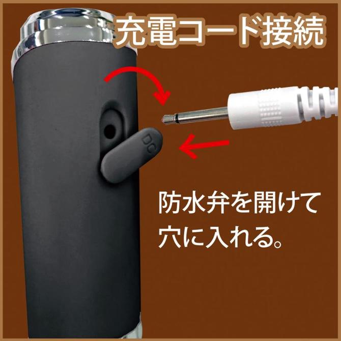 KARPER（カーパー）ブラック 商品説明画像7
