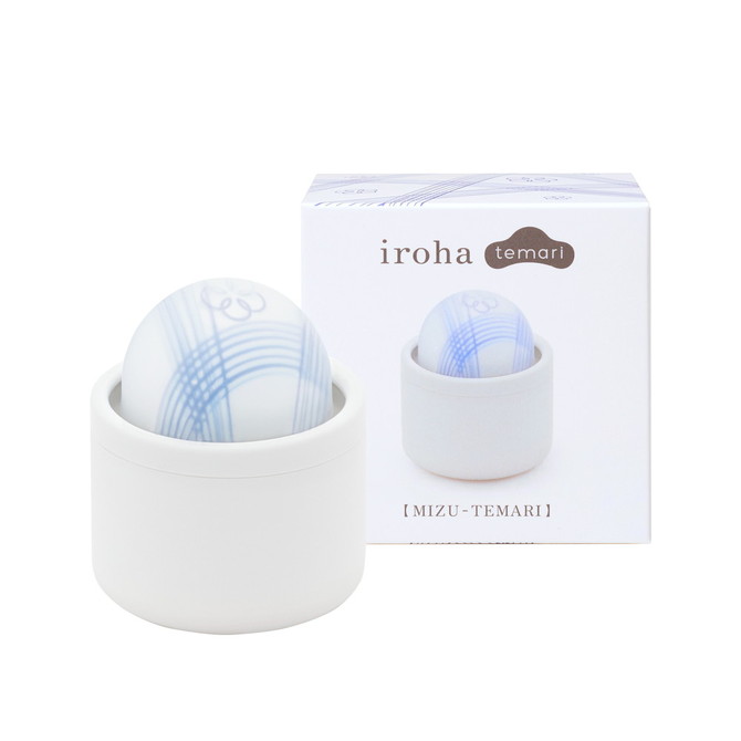 【会員限定650ポイント還元!】iroha プレジャー・アイテム・テマリ【MIZU-TEMARI】水手毬 （イロハ プレジャー・アイテム・テマリ ミズテマリ）HMT-01 商品説明画像1