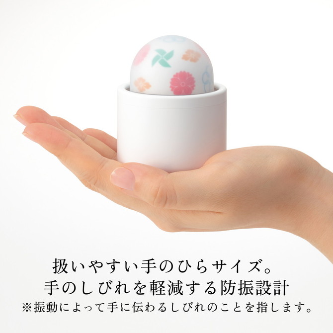 【会員限定650ポイント還元!】iroha プレジャー・アイテム・テマリ【MIZU-TEMARI】水手毬 （イロハ プレジャー・アイテム・テマリ ミズテマリ）HMT-01 商品説明画像2